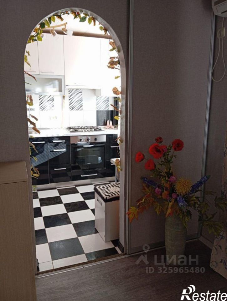 1-комн квартира Рабочая улица, 26,  д. 26