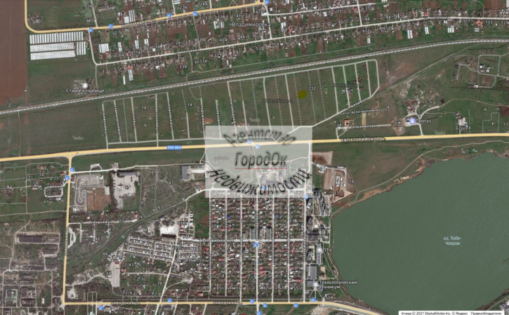 Земельный участок СПК Юбилейный тер