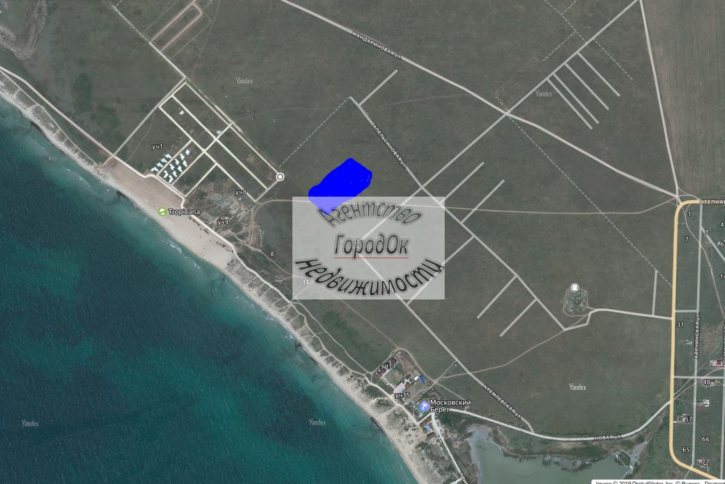 Земельный участок Молочное с