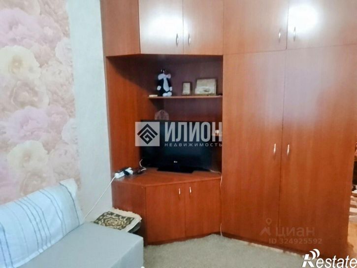 Комната улица Маршала Блюхера, 9А,  д. 9А
