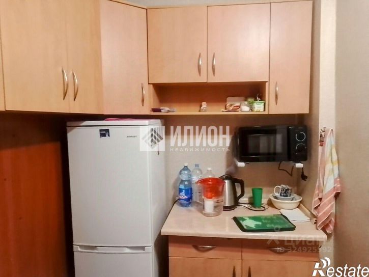 Комната улица Маршала Блюхера, 9А,  д. 9А