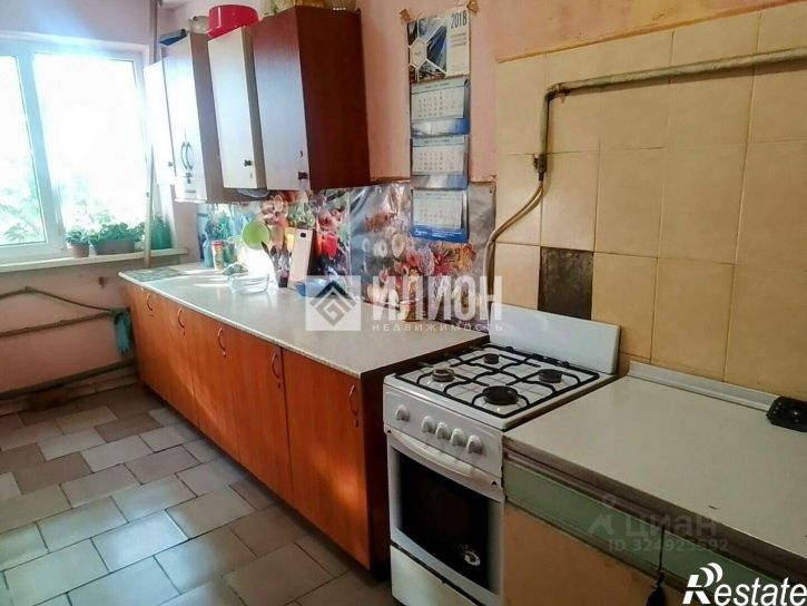 Комната улица Маршала Блюхера, 9А,  д. 9А
