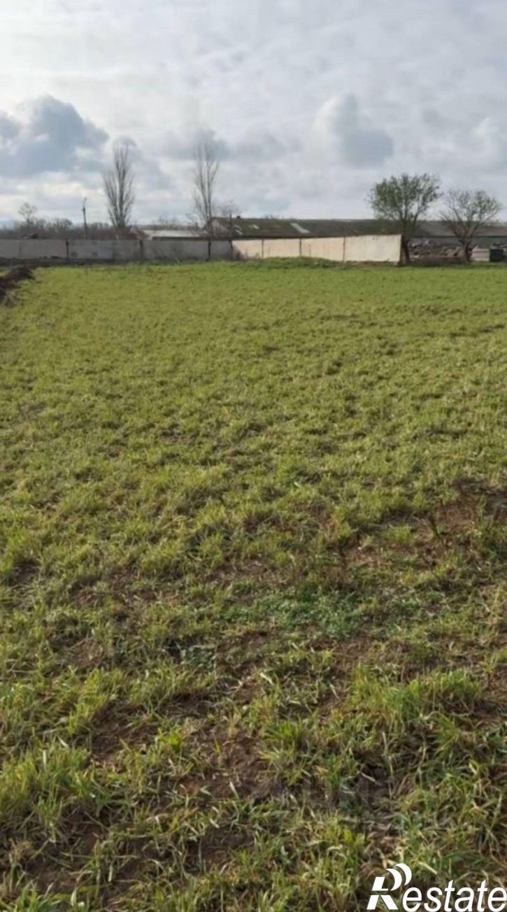 Земельный участок Кировский район