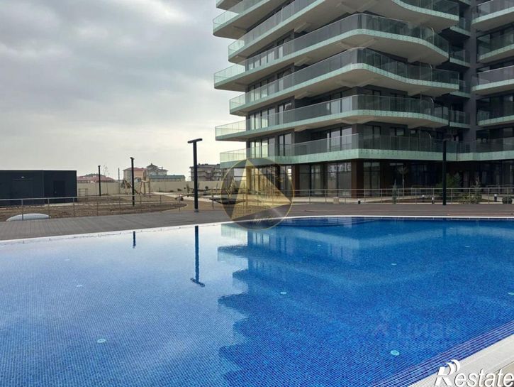 1-комн квартира Сакский район