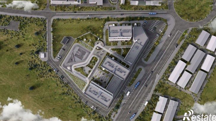 1-комн квартира в новом доме Балаклавское шоссе, 9,  д. 9