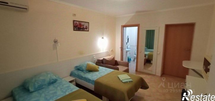 1-комн квартира Школьный переулок, 8А,  д. 8А