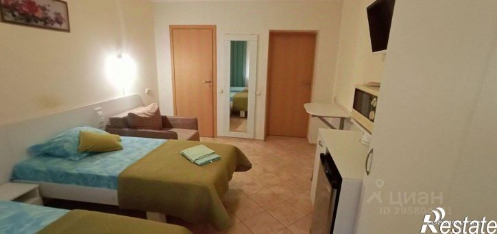 1-комн квартира Школьный переулок, 8А,  д. 8А