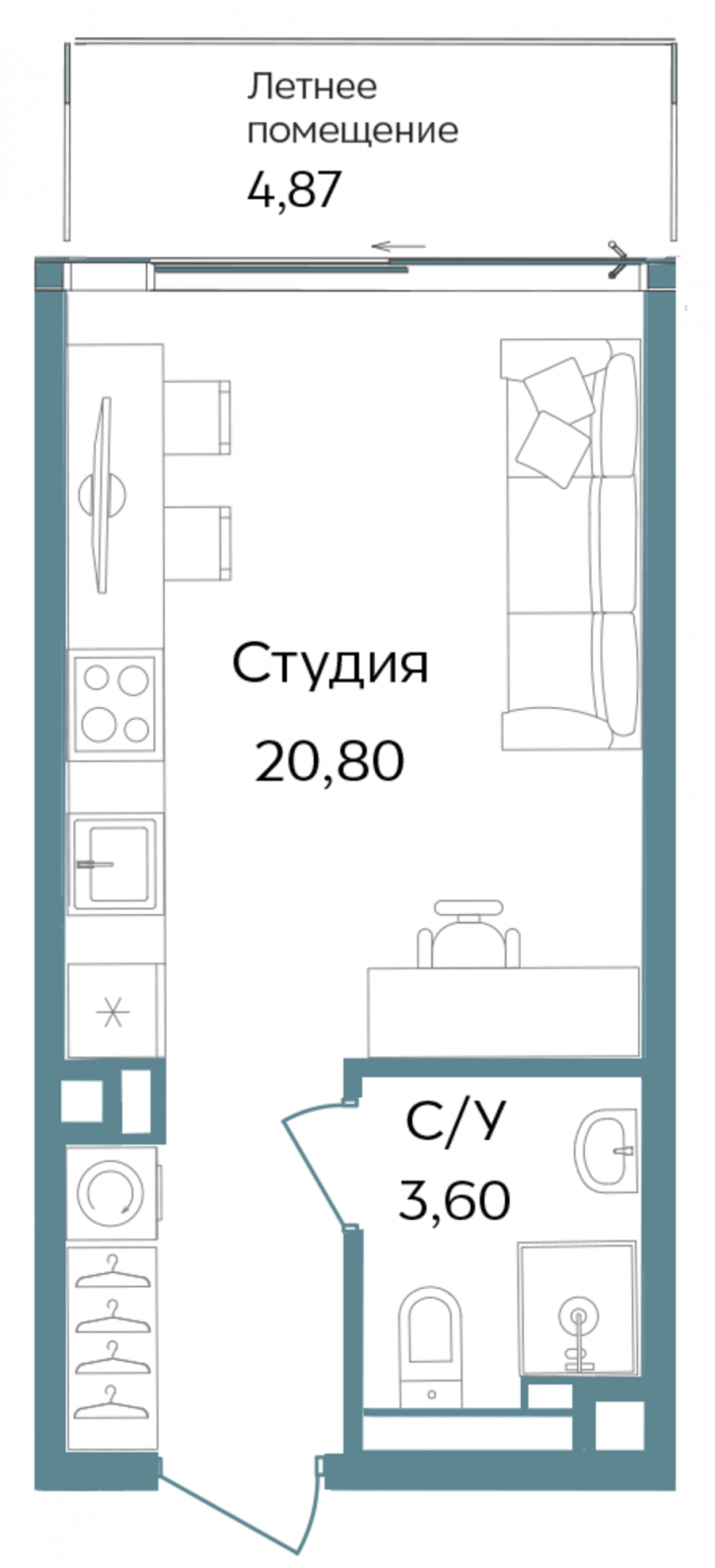 Студия Морская улица, 3