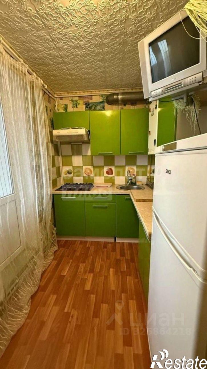 1-комн квартира ул Сердюкова, 5,  д. 5