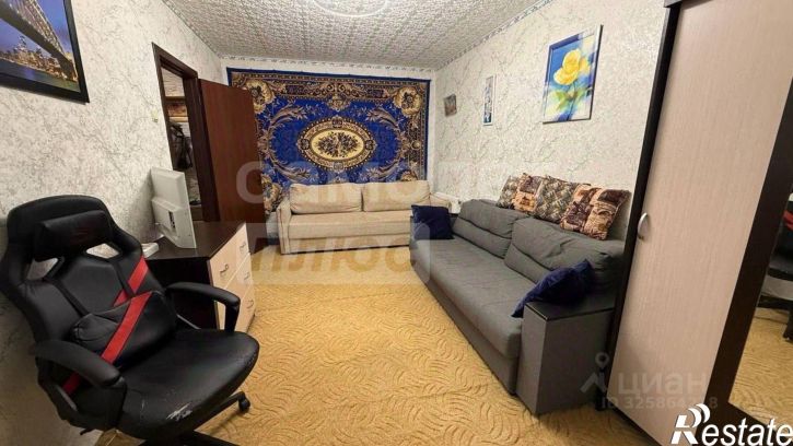 1-комн квартира ул Сердюкова, 5,  д. 5