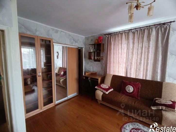 1-комн квартира Советская улица, 26,  д. 26