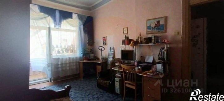 3-комн квартира ул Спортивная, 7,  д. 7