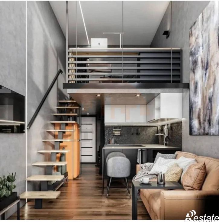 1-комн квартира Лазурная ул., 1