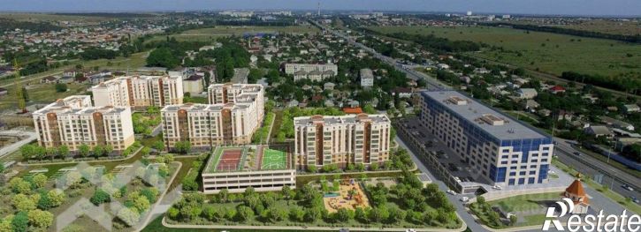1-комн квартира в новом доме ул 9 Мая, 9,  д. 9