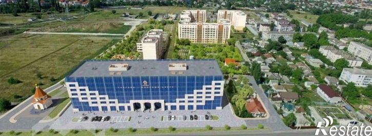 1-комн квартира в новом доме ул 9 Мая, 9,  д. 9