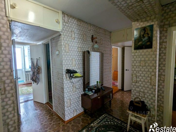 3-комн квартира улица Гагарина, 9,  д. 9