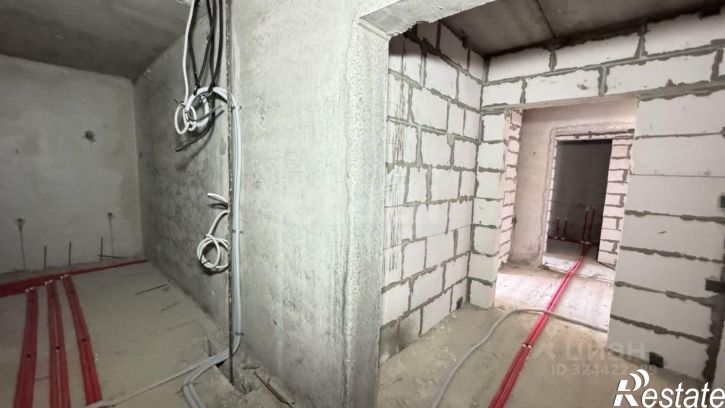 1-комн квартира в новом доме Симферопольский район