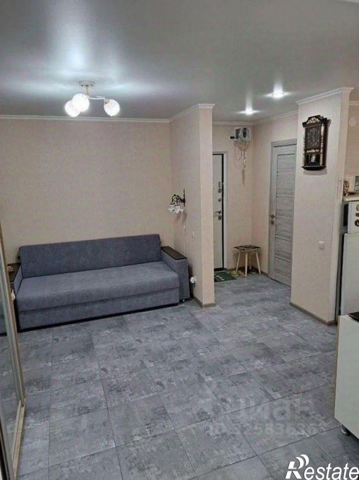 1-комн квартира улица Гагарина, 12,  д. 12