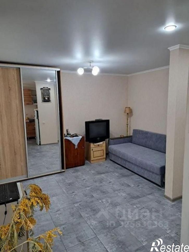1-комн квартира улица Гагарина, 12,  д. 12