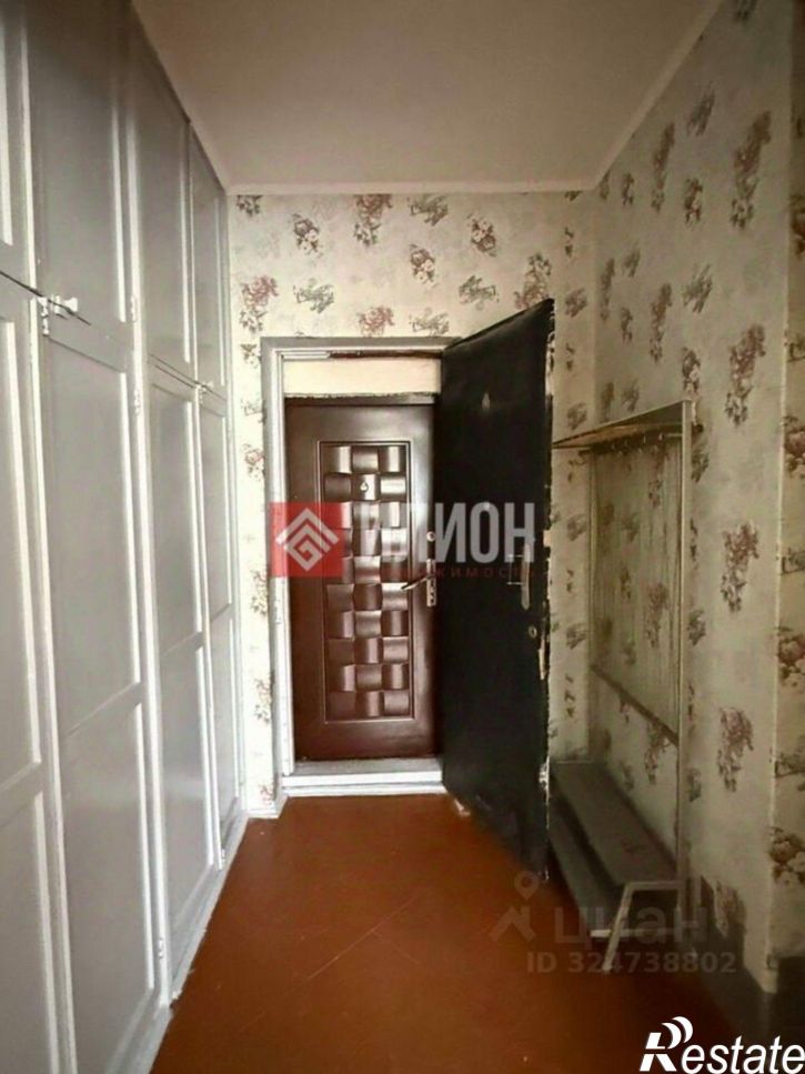 2-комн квартира улица Строителей, 16,  д. 16