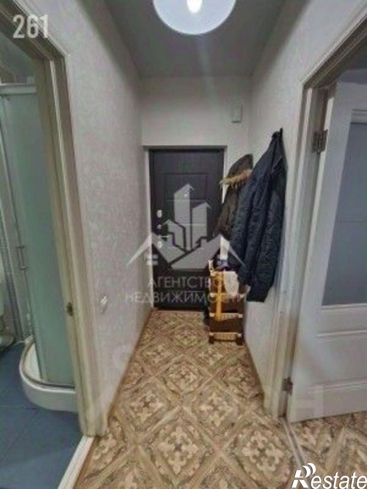 1-комн квартира ул Сквозная, 37,  д. 37