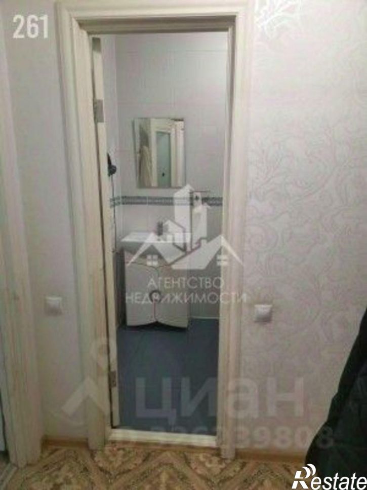 1-комн квартира ул Сквозная, 37,  д. 37