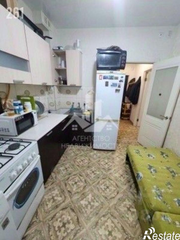 1-комн квартира ул Сквозная, 37,  д. 37