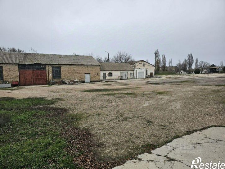 Производственное помещение ул Железнодорожная, 13,  д. 13