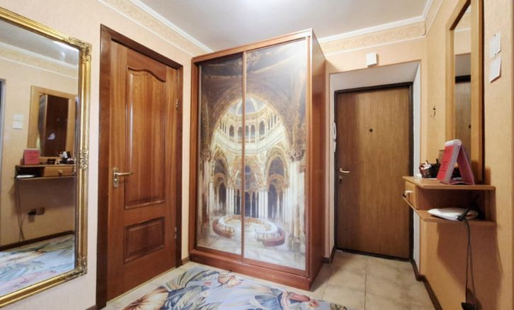 2-комн квартира Партенит пгт, Фрунзенское шоссе, 6