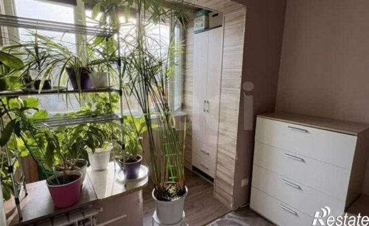 1-комн квартира Менжинского улица, 35,  д. 35
