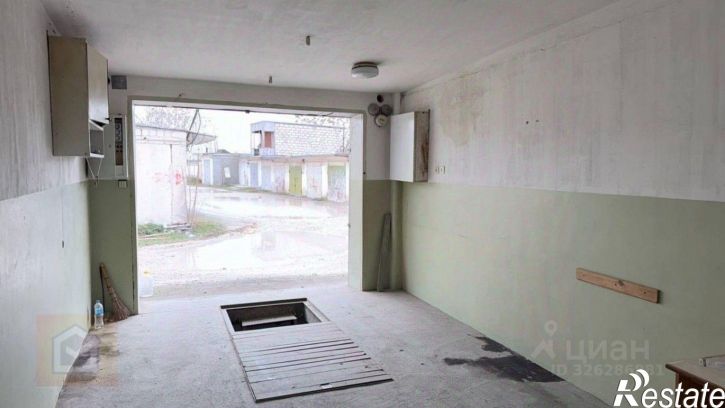 Гараж/парковка Павла Корчагина ул.