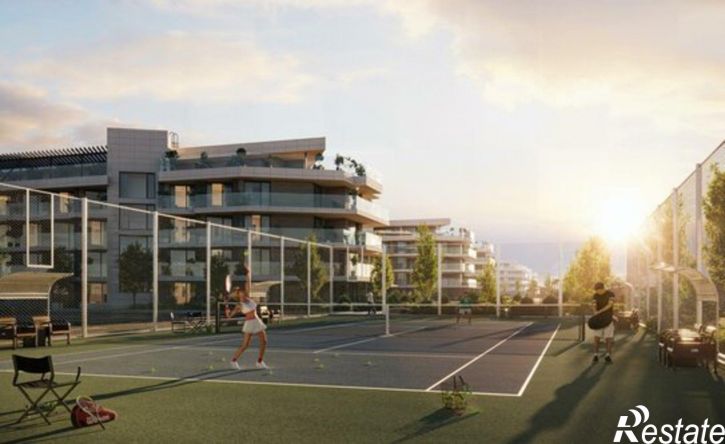 1-комн квартира в новом доме Севастополь, Качинское шоссе