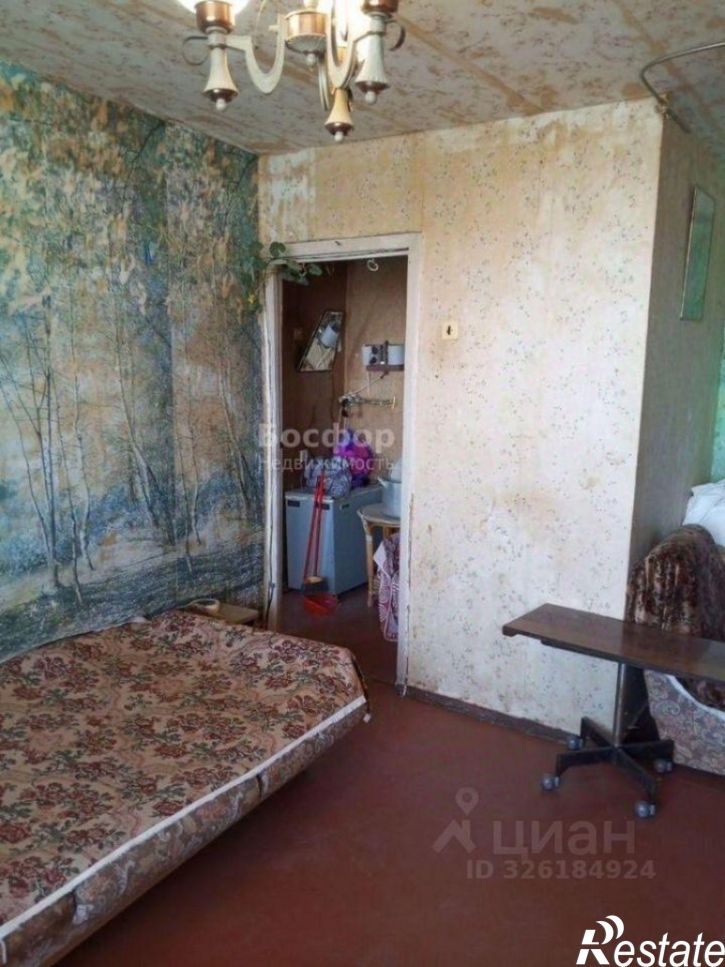 1-комн квартира Ленинский район, 1-й микрорайон, 8