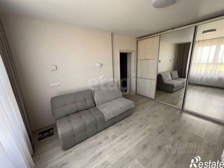 1-комн квартира ул Горпищенко, 127 1,  д. 127 1,  к. 1