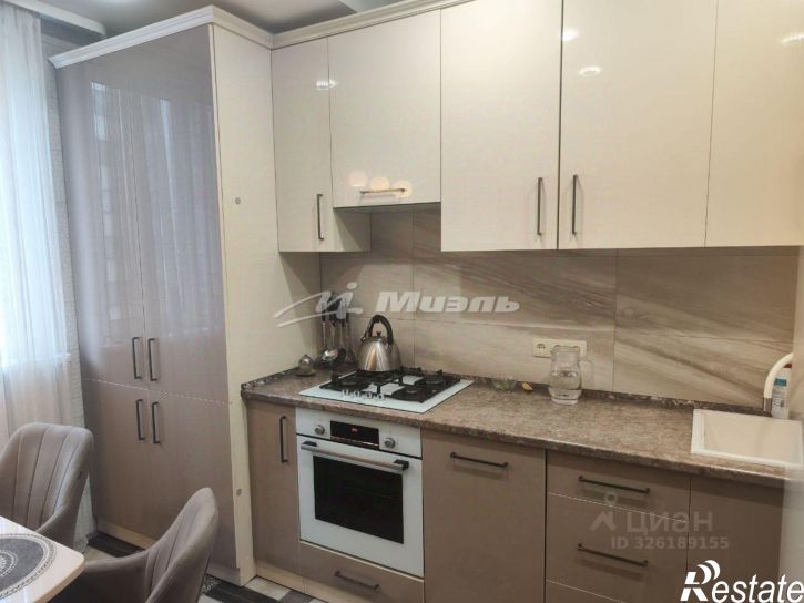 2-комн квартира ул Парковая, 1 1,  д. 1 1,  к. 1