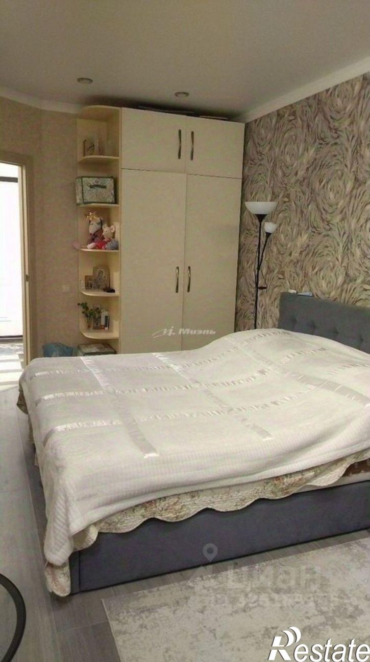 2-комн квартира ул Парковая, 1 1,  д. 1 1,  к. 1