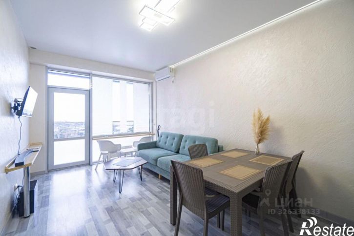 2-комн квартира Севастополь, Севастополь, Парковая улица, 7