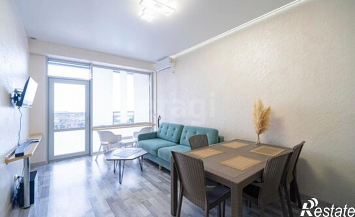 2-комн квартира Севастополь, Парковая улица, 7