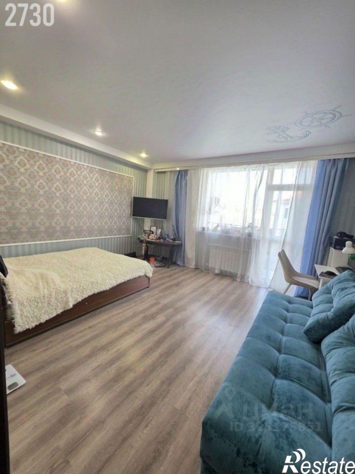 1-комн квартира ул Военных Строителей, 12/2,  д. 12/2