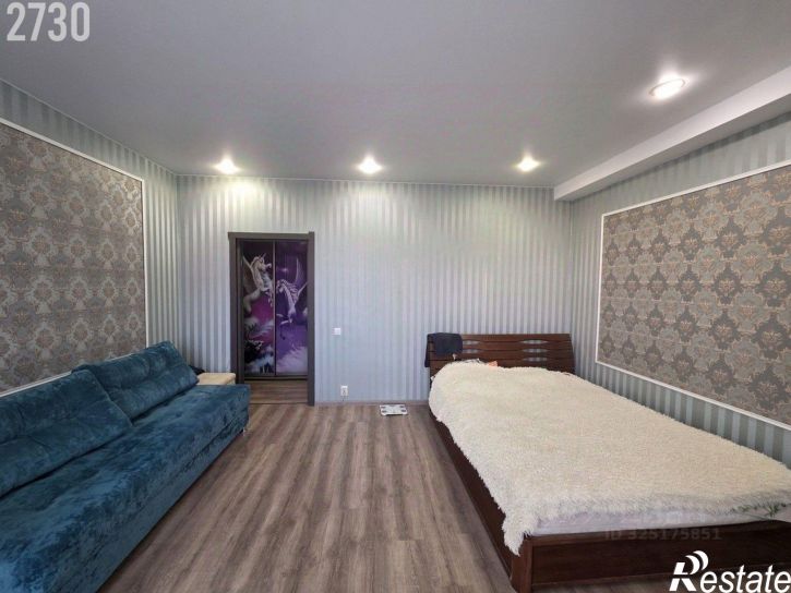 1-комн квартира ул Военных Строителей, 12/2,  д. 12/2