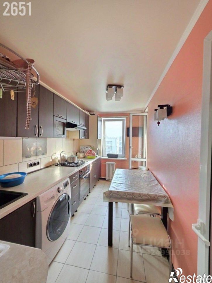 3-комн квартира пр-кт Генерала Острякова, 141Б,  д. 141Б