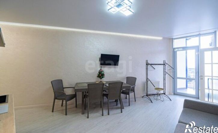 2-комн квартира Севастополь, Парковая улица, 7
