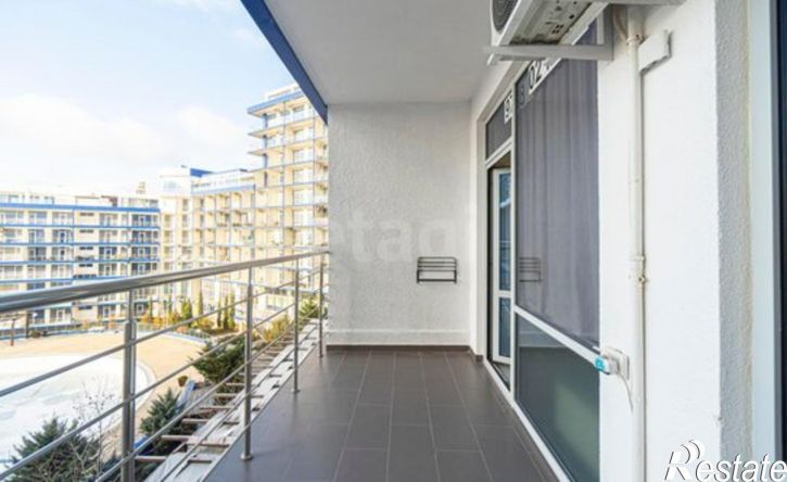 2-комн квартира Севастополь, Парковая улица, 7