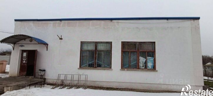 Отдельное здание Парковая улица