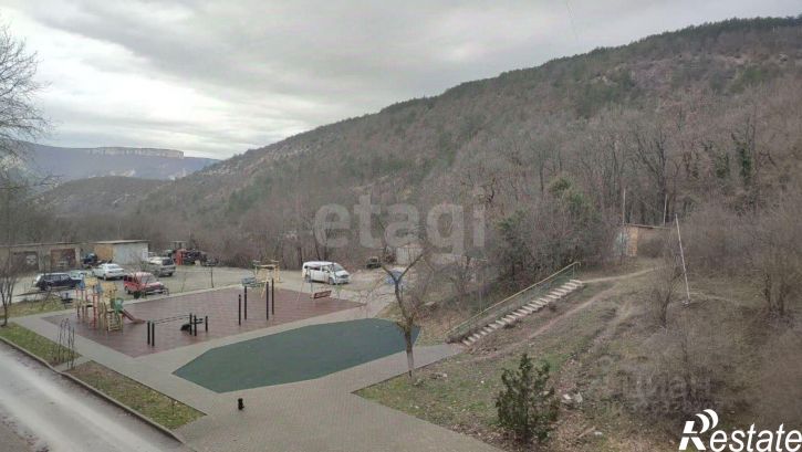 3-комн квартира Бахчисарайский район