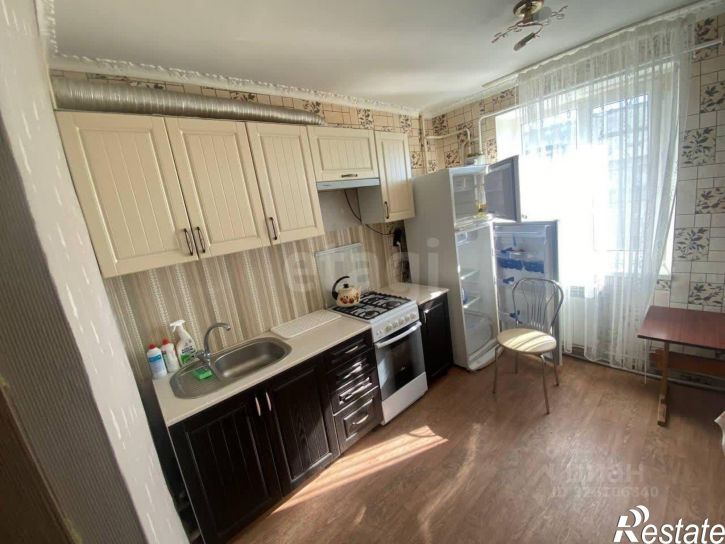 2-комн квартира Севастопольская улица, 17В,  д. 17В