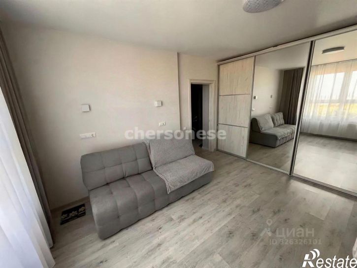 1-комн квартира улица Горпищенко, 127 к2,  д. 127 к2