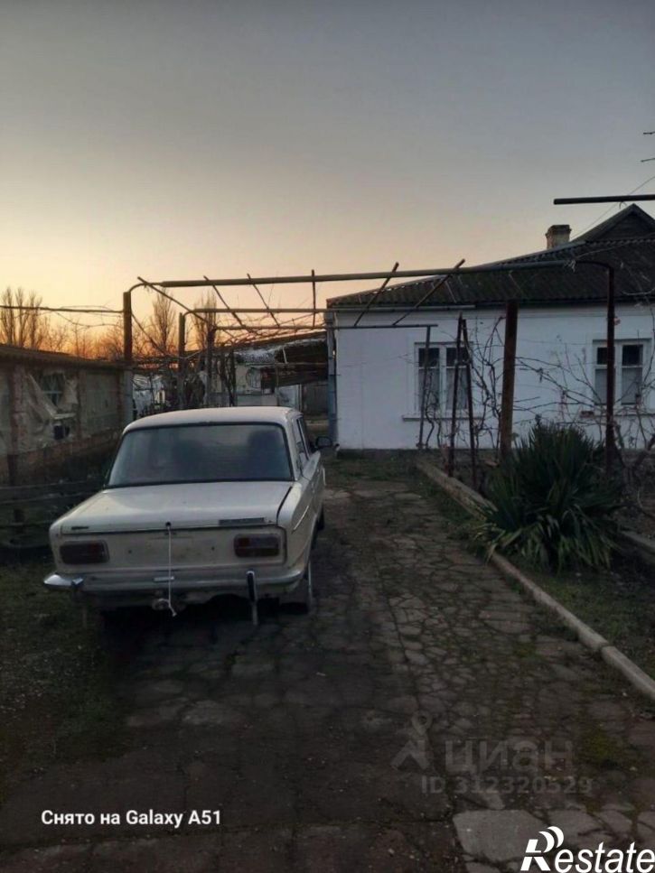 Коттедж/дом Советская улица