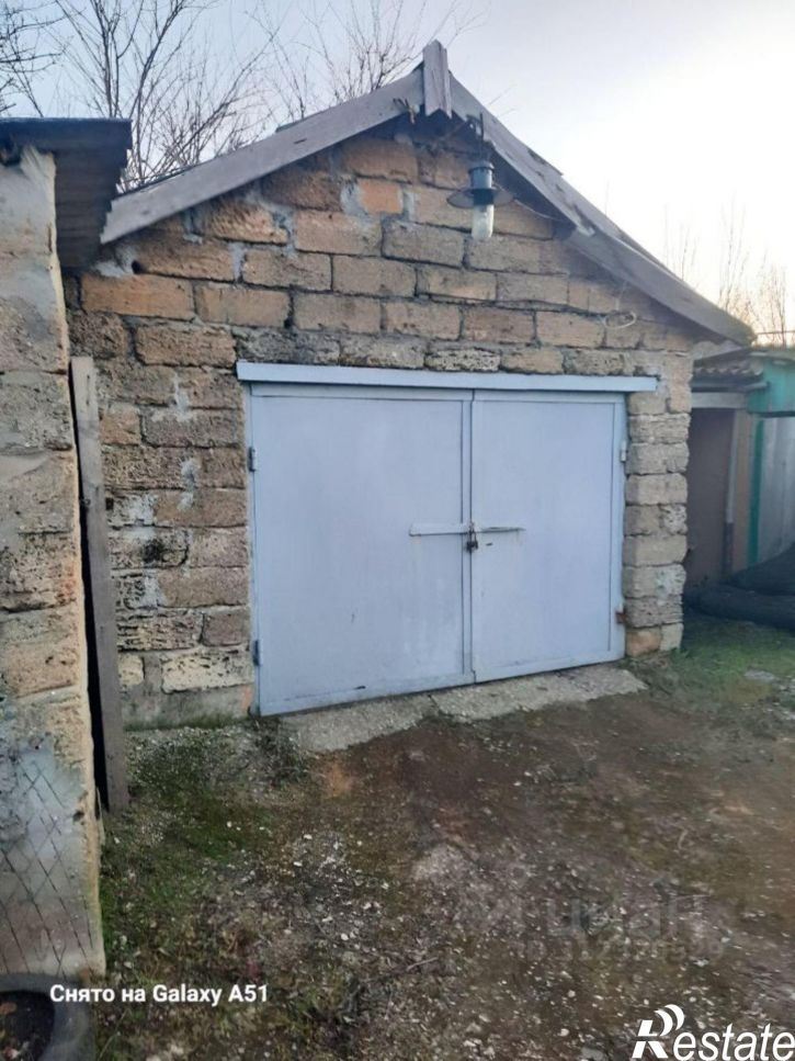 Коттедж/дом Советская улица