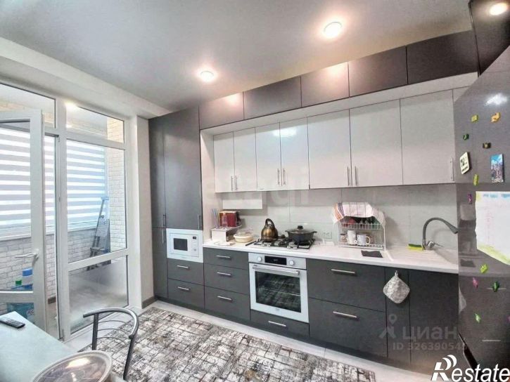 3-комн квартира ул Парковая, 1 2,  д. 1 2,  к. 2